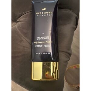 Westmore Beauty Body Coverage Perfector Illuminator  Natural Radiance 3.5 FL OZ